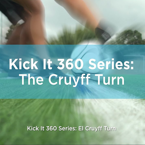 Cruyff Turn