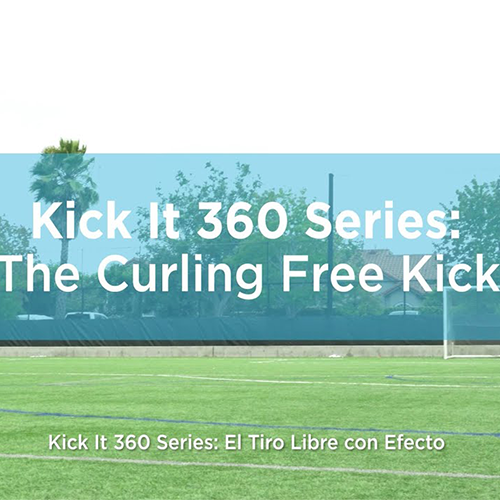 Curling Free Kick